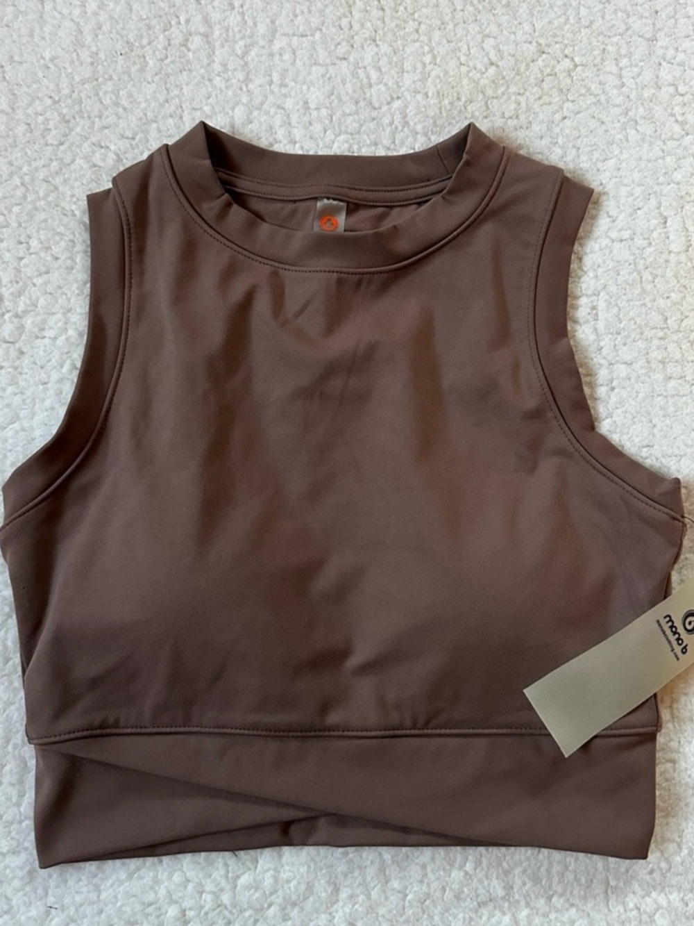 Mono B Sports Bra